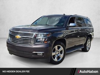 2015 Chevrolet Tahoe