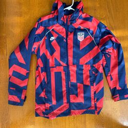 Men Nike USA Windbreaker 