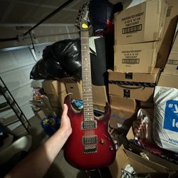 Ibanez Electric Guitar Rg Series