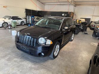 2008 Jeep Compass Sport