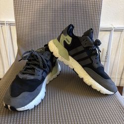 Adidas Nite Jogger - Size 8 