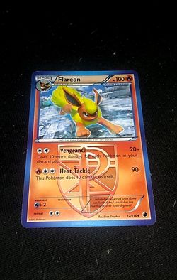 Pokemon card