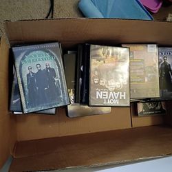 Box Of Movies