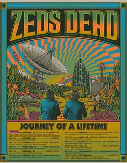 Zeds dead grand park Friday with caspa