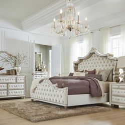 Bedroom Furniture, Bed, Furniture, Bedroom Set, Dresser, Mirror, Nightstand, Contemporary Bedroom Sets , Home Furniture