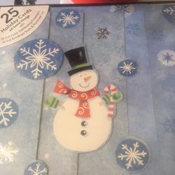 Large Cards. Unopened. /5 