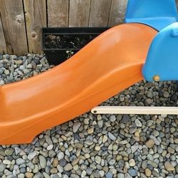 Little Tikes Slide