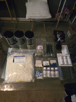Candle Making Kit