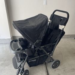 Double Stroller 
