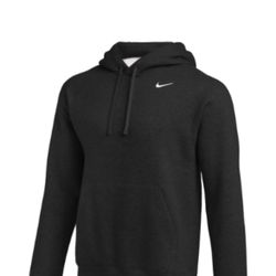 MEN'S NIKE TEAM CLUB PULLOVER HOODIE