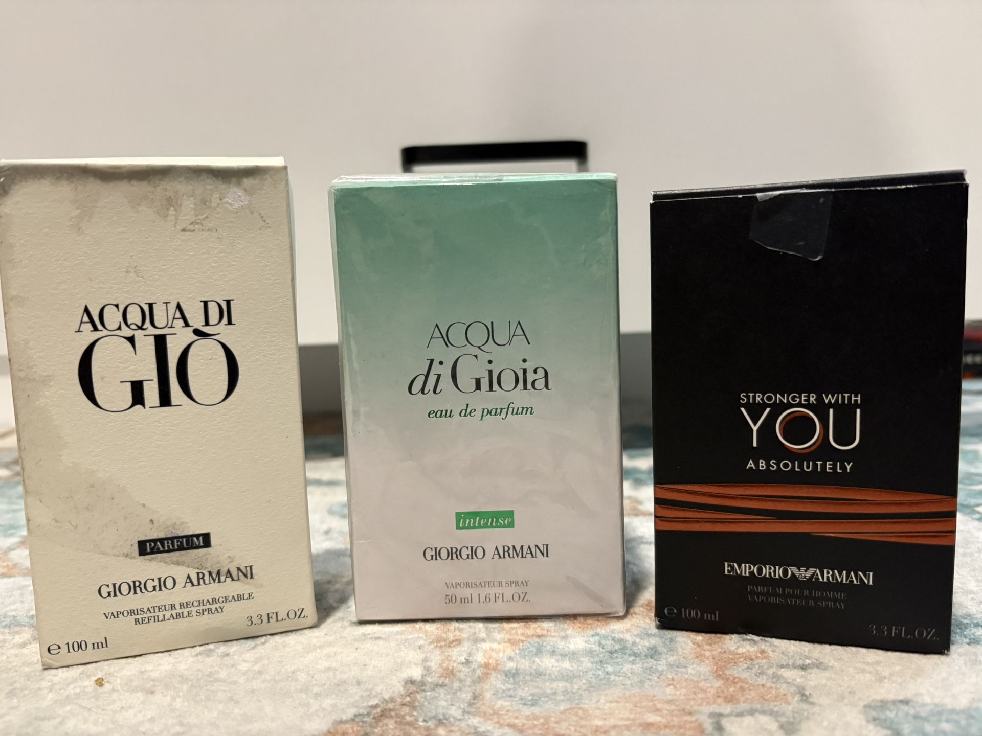 Perfumes
