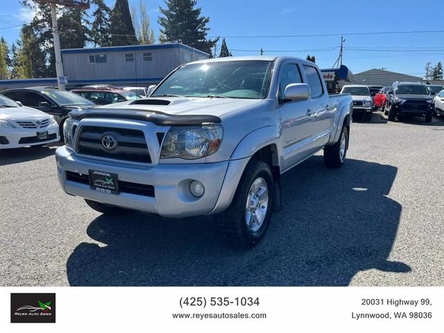 2009 Toyota Tacoma Double Cab