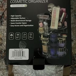 Cosmetic Organizer