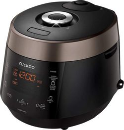 Cuckoo Eco Pressure Rice Cooker