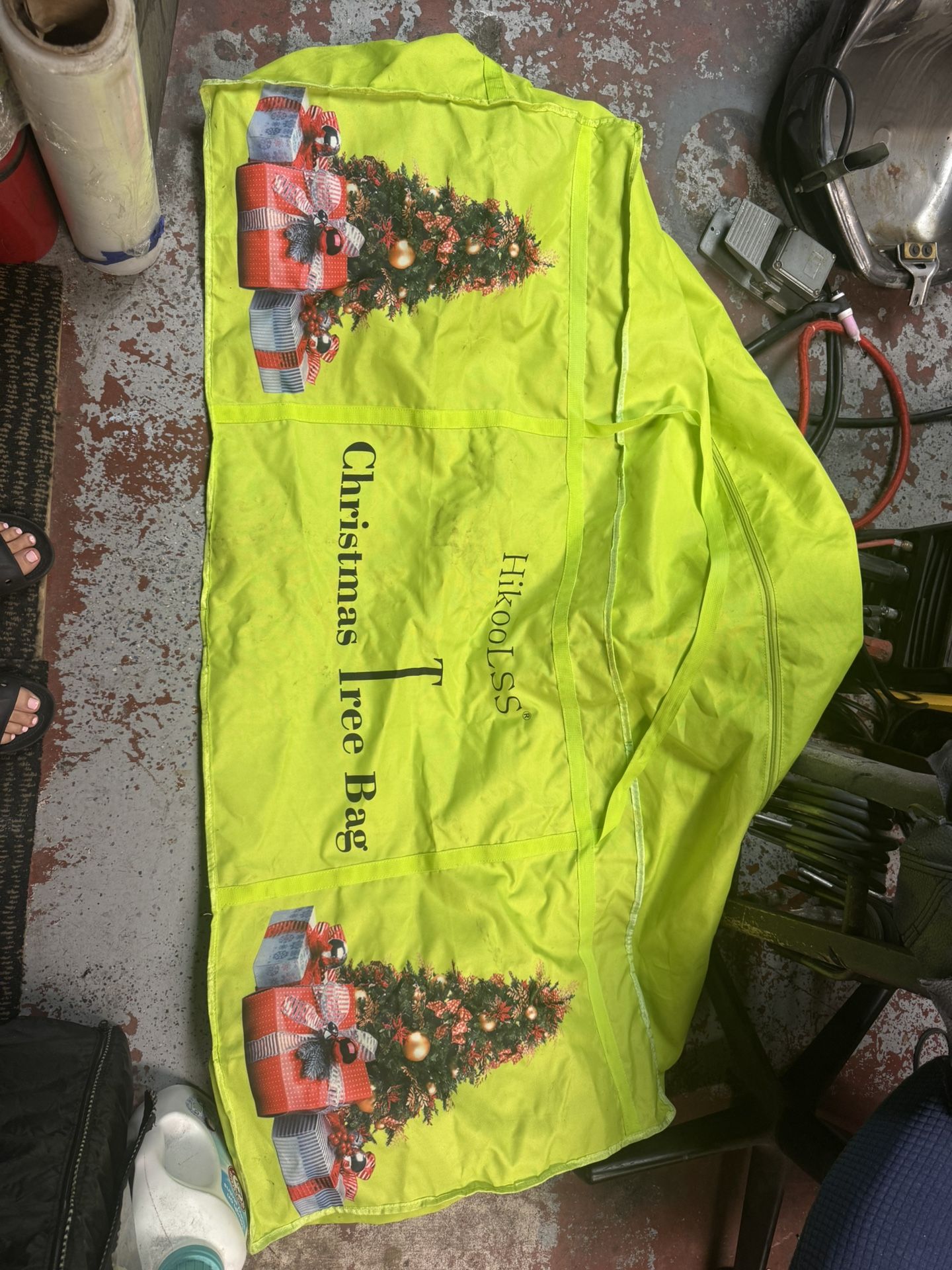 Very Large Christmas Tree Bag
