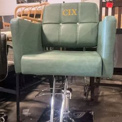 ❤️🔥ON SALE Green SALON CHAIR 