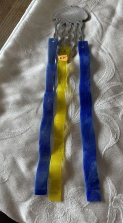 Jellyfish’s Windxhimes - Handmade