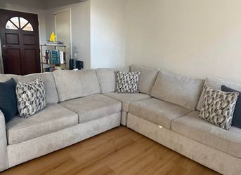 Gray Couch