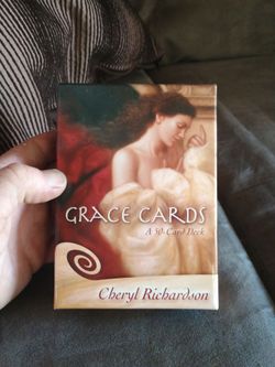 Tarro cards grace cards