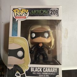 Black Canary 
