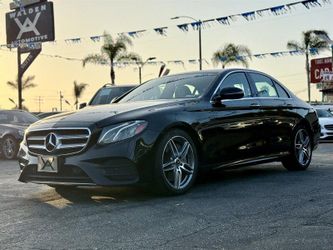 2018 Mercedes-Benz E 300