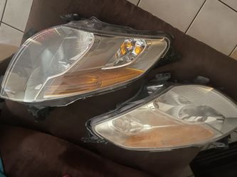 Headlights For 2009 Nissan Altima