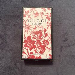 Gucci Bloom perfume 3.3oz