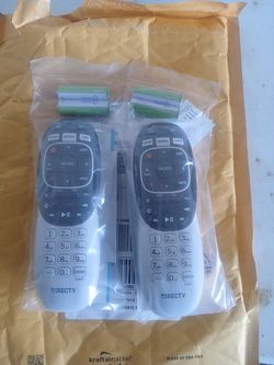 DIRECT TV REMOTES