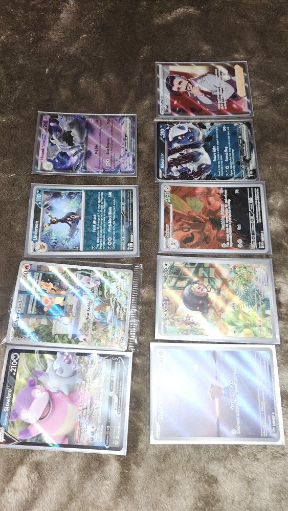Pokemon Make An Offer