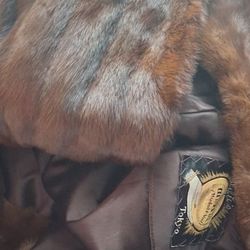 Certified Mink Wrap 