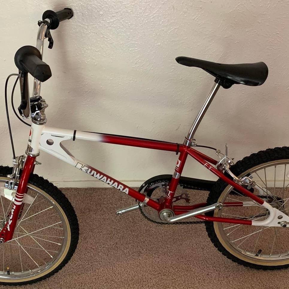 1980s E.T. Kuwahara BMX Bike for Sale in Dallas, TX - OfferUp