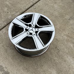 Mercedes Wheels 4