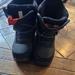 Burton Snowboard Boots Boa