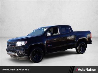 2021 Chevrolet Colorado