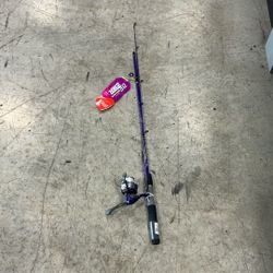 Zebco 202 Combo Fishing Rod & Reel