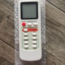 Universal Air Conditioner Remote KT-109