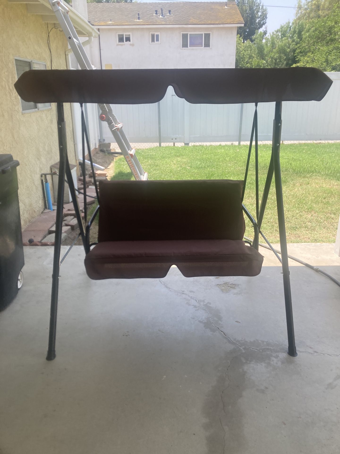 New PORCH SWING for 2