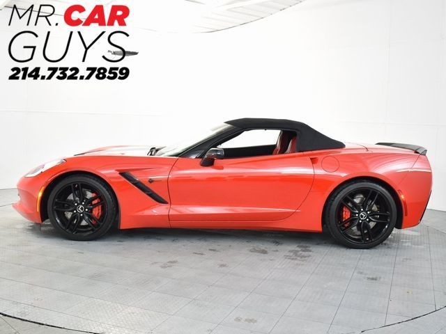 2014 Chevrolet Corvette Stingray