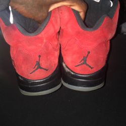 Ragin Bull Jordan 5