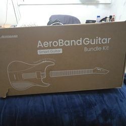 Areoband Smart Guitar
