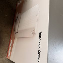 Mop And Vacuum Robot 