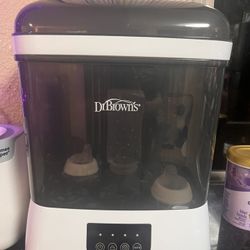 Bottle Sterilizer/Dryer