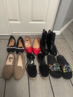 Zapatos de mujer perfectas condiciones
