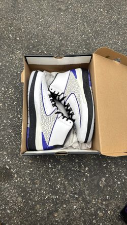 Ds Sz 10.5 Air Jordan 2 “concord”