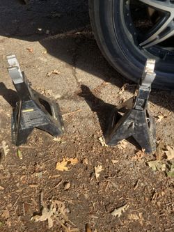 3 ton jack stands