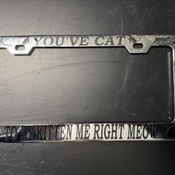 You’ve Cat To Be Kitten Me Right Meow