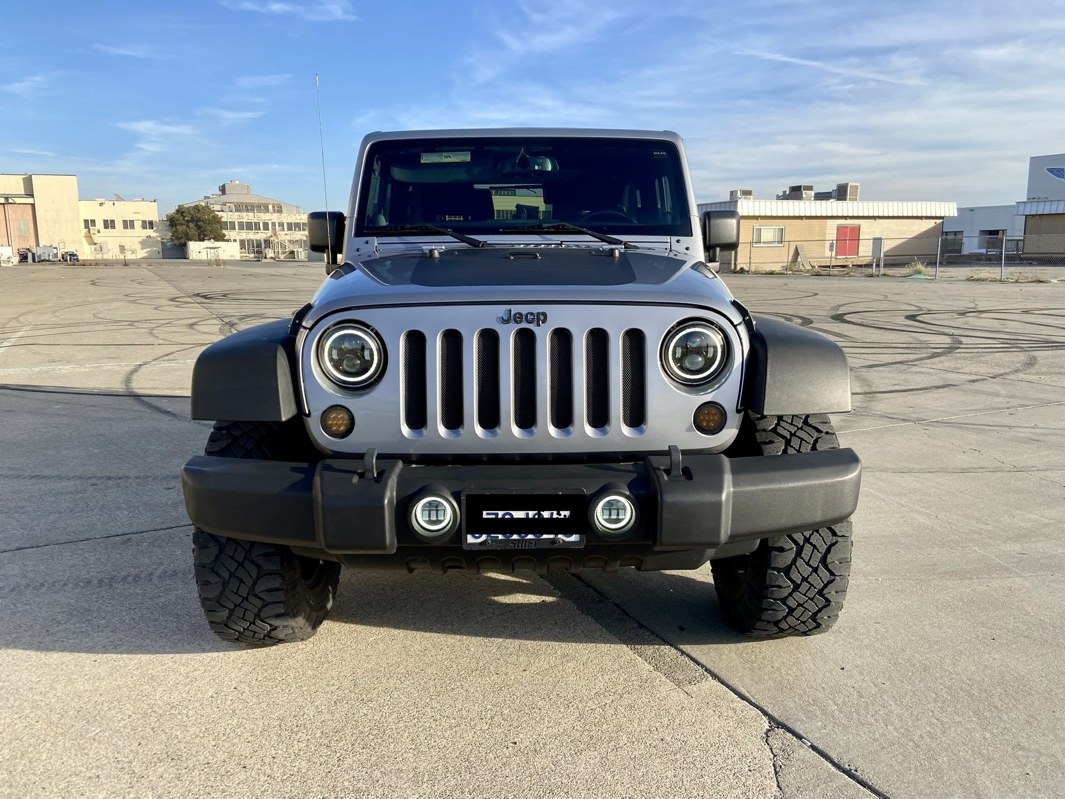 2013 Jeep Wrangler