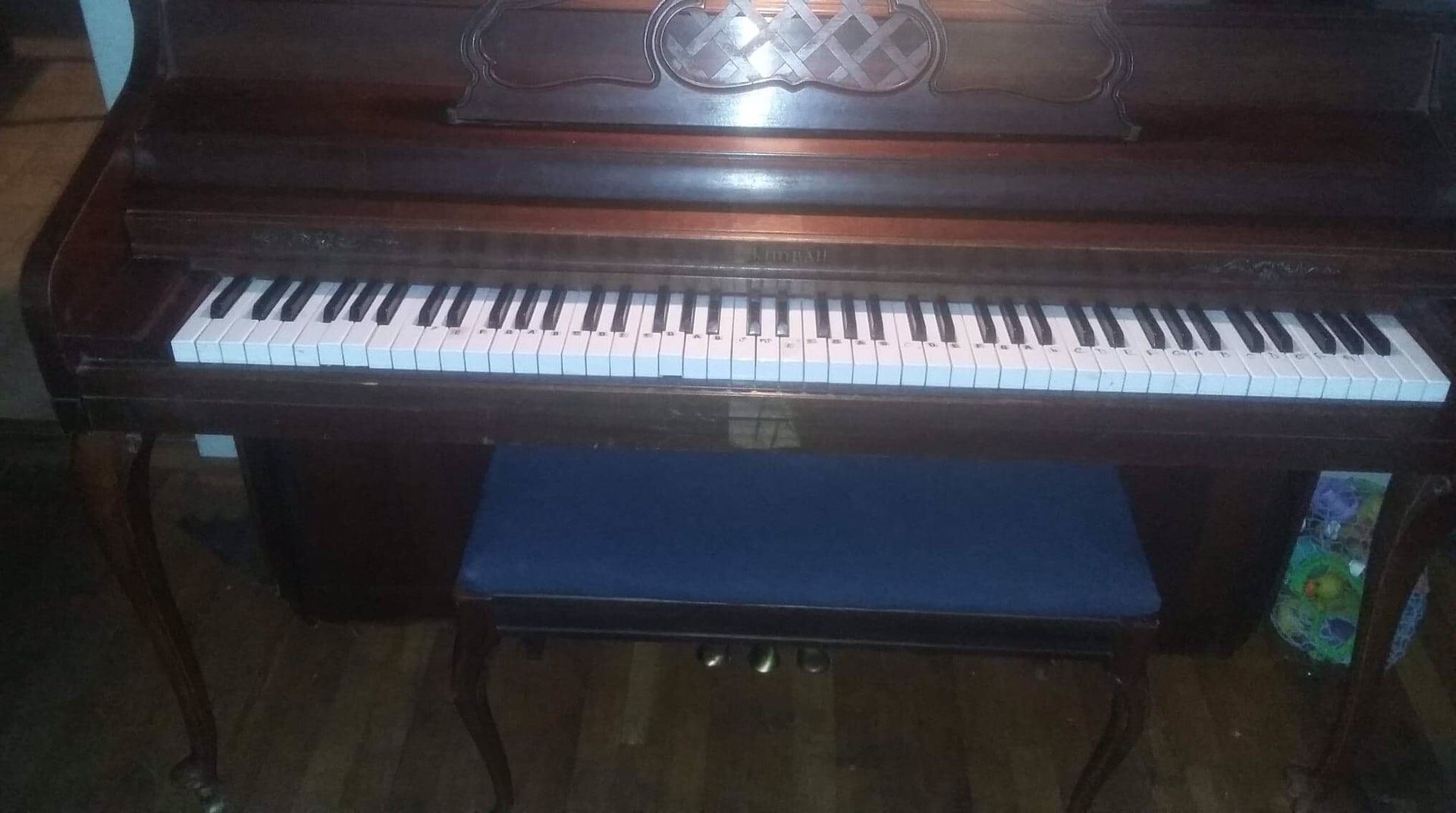 Kimball piano