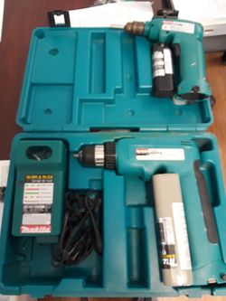 Makita drills