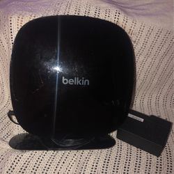 Belkin Gigabit Dual Band Router 